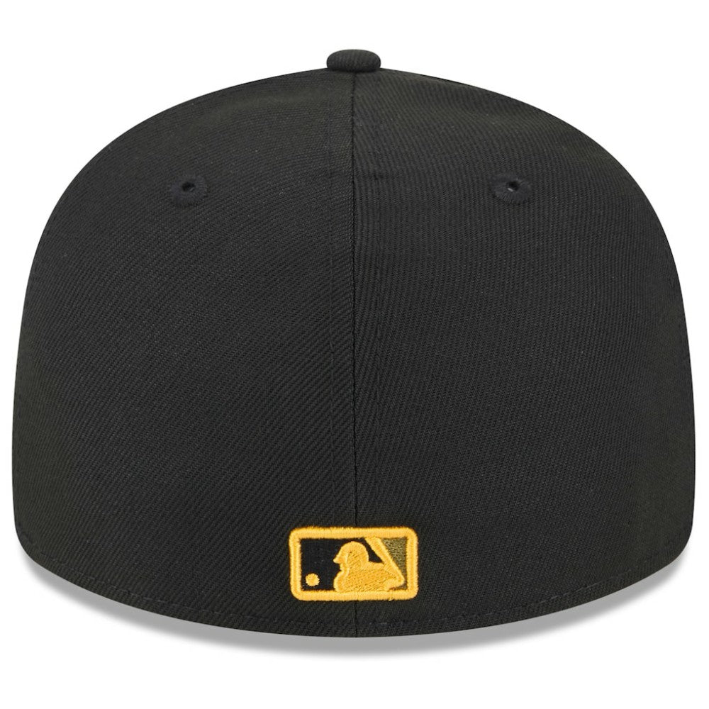 San Diego Padres 2024 Armed Forces Day Low Profile 59FIFTY Fitted Hat - Black | New Era