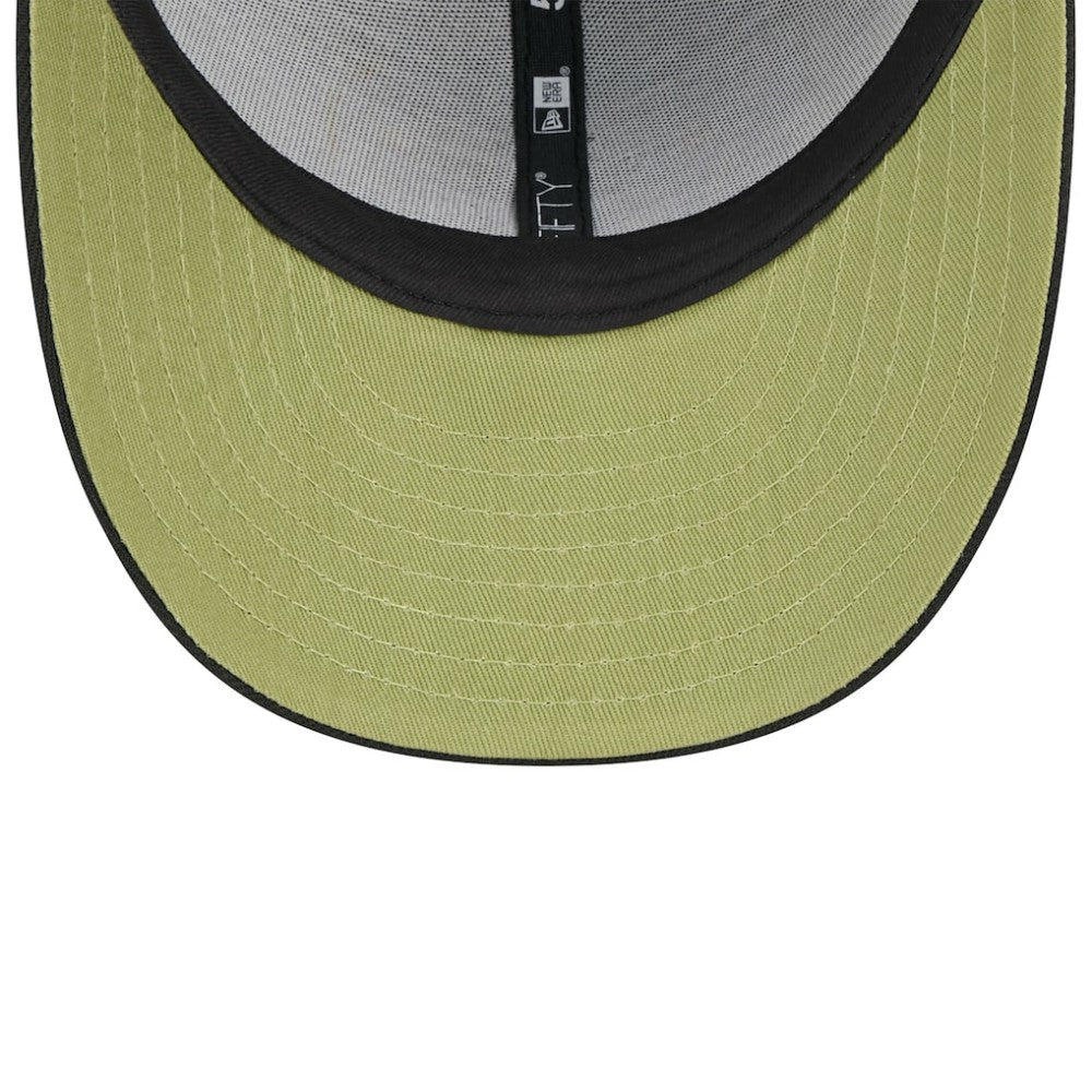 San Diego Padres 2024 Armed Forces Day Low Profile 59FIFTY Fitted Hat - Black | New Era