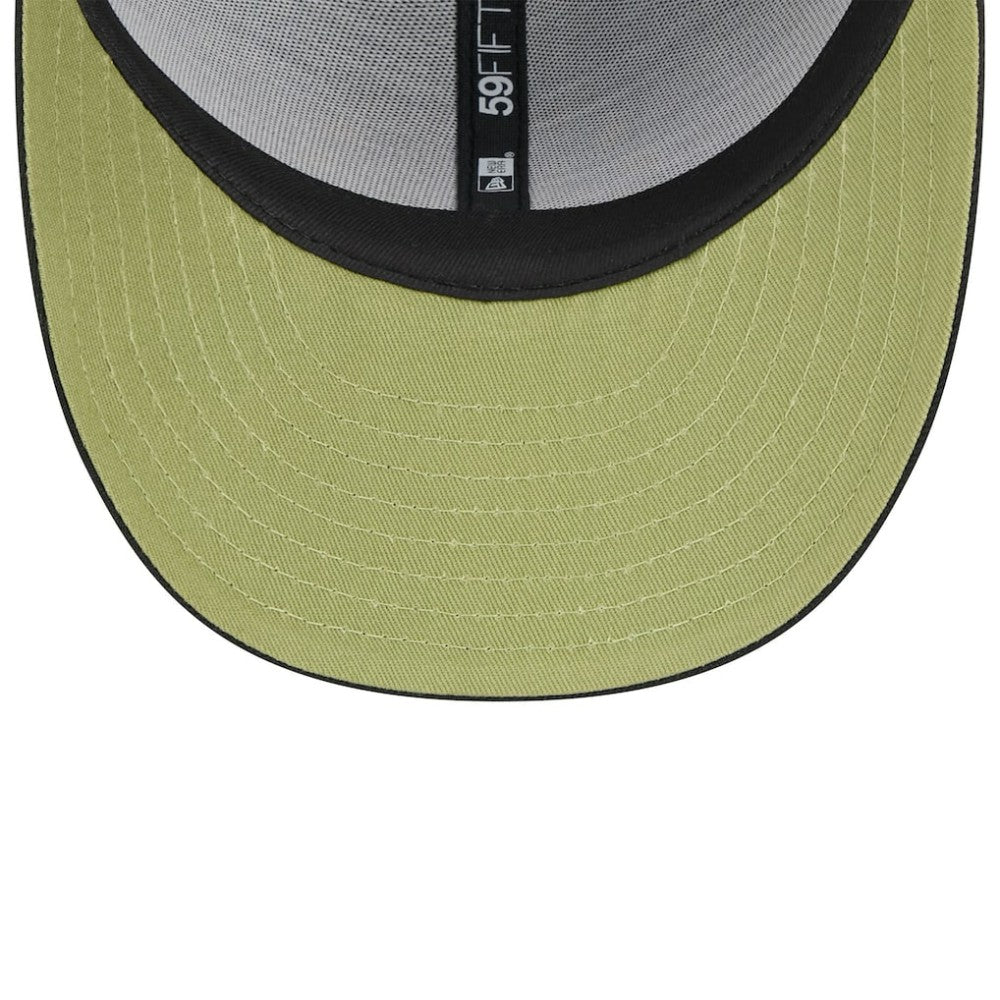 St. Louis Cardinals 2024 Armed Forces Day Low Profile 59FIFTY Fitted Hat - Black | New Era