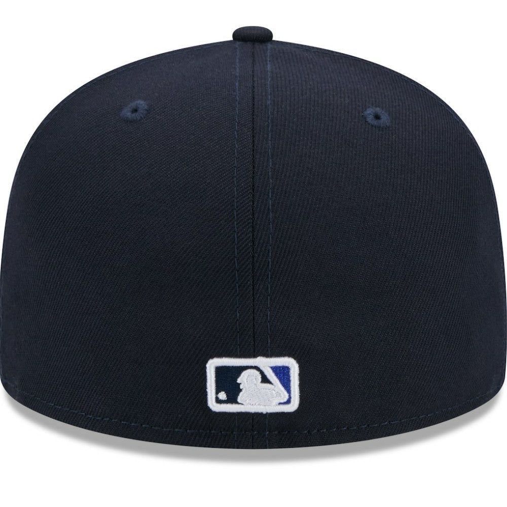 Detroit Tigers 2024 City Connect 59FIFTY Fitted Hat - Navy | New Era