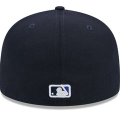 Detroit Tigers 2024 City Connect 59FIFTY Fitted Hat - Navy | New Era