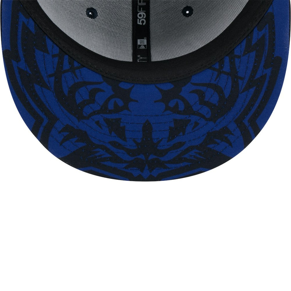 Detroit Tigers 2024 City Connect 59FIFTY Fitted Hat - Navy | New Era