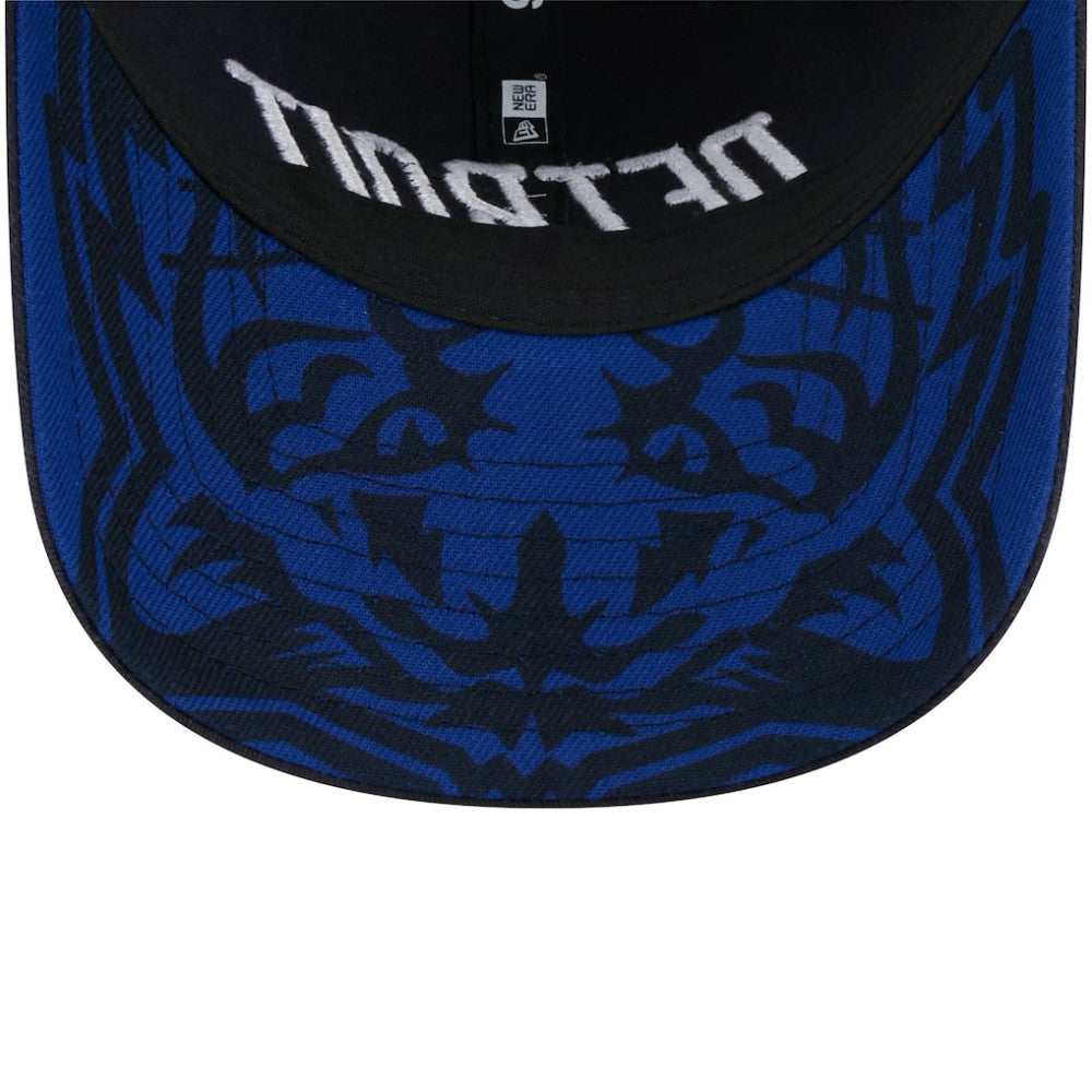 Detroit Tigers 2024 City Connect 9TWENTY Adjustable Hat - Navy | New Era