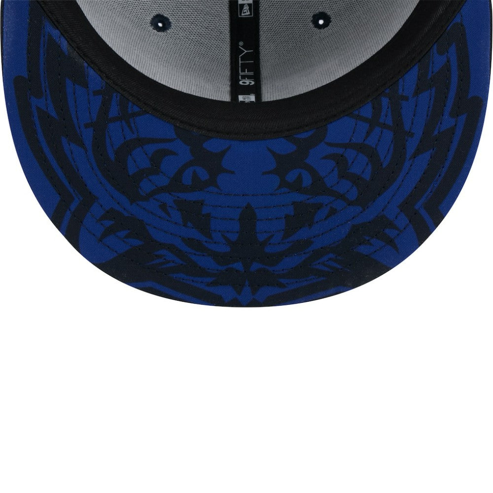 Detroit Tigers 2024 City Connect 9FIFTY Snapback Hat - Navy | New Era
