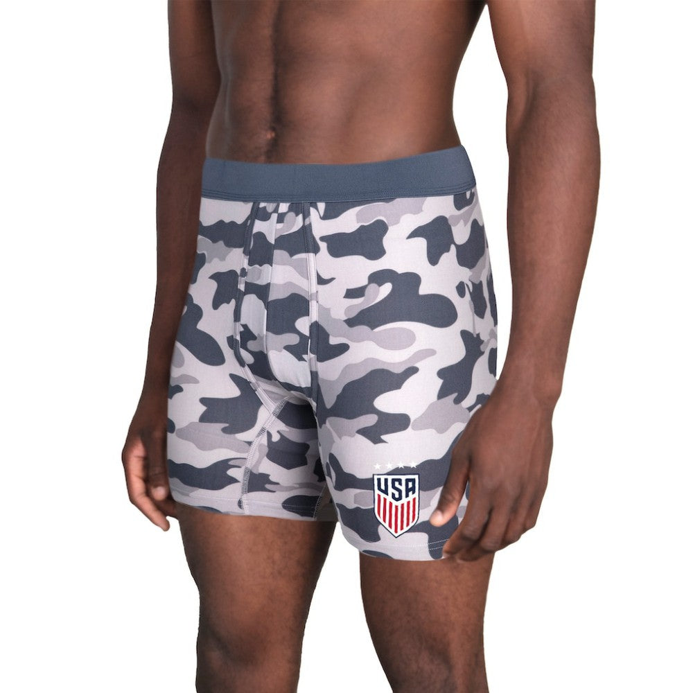 USWNT Concepts Sport Invincible Knit Boxer Briefs / Soccer Sale