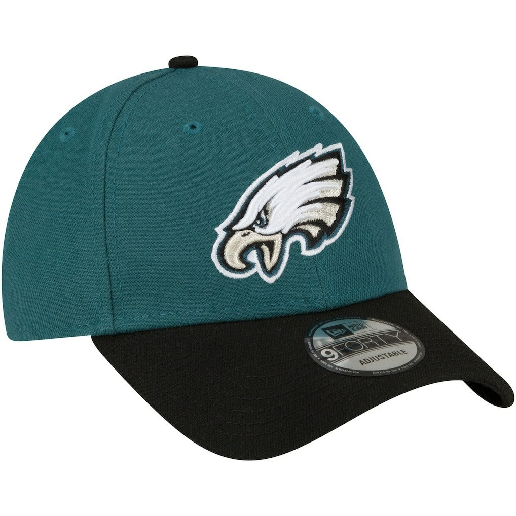 NFL Philadelphia Eagles The League Two-Tone 9FORTY Adjustable Hat