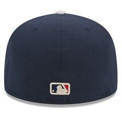 Los Angeles Dodgers 2024 City Connect 59FIFTY Fitted Hat - Navy | New Era