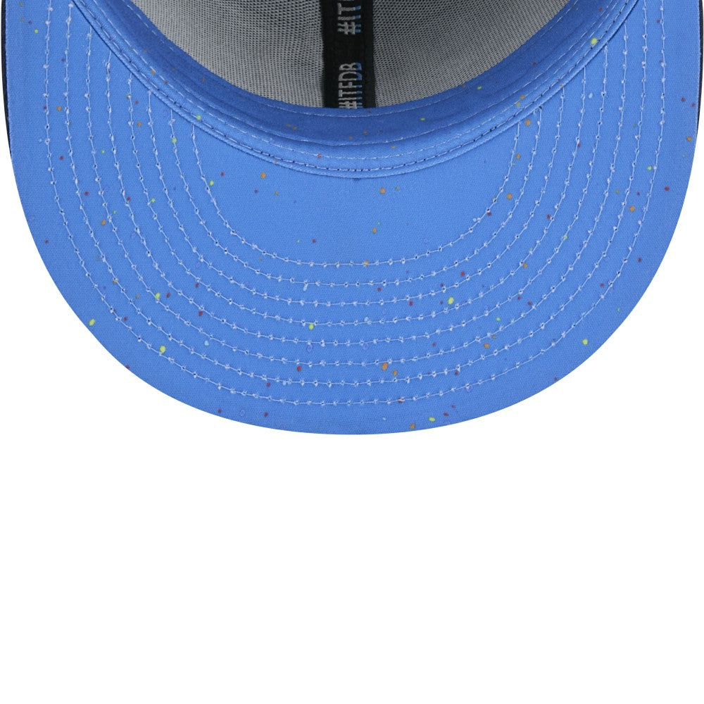 Los Angeles Dodgers 2024 City Connect 59FIFTY Fitted Hat - Navy | New Era