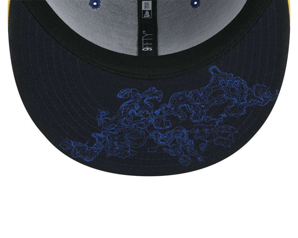 Minnesota Twins 2024 City Connect 59FIFTY Fitted Hat - Royal | New Era