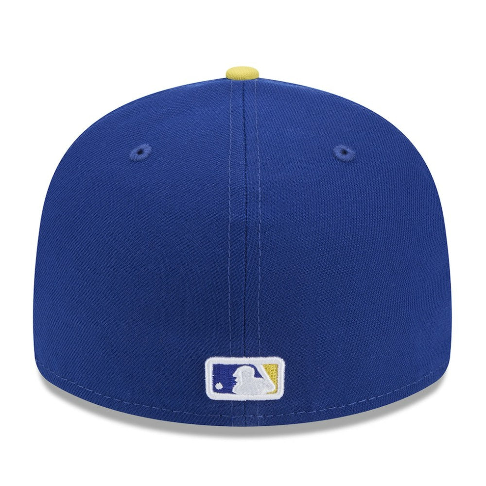Minnesota Twins 2024 City Connect 59FIFTY Low Profile Fitted Hat - Royal | New Era
