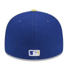 Minnesota Twins 2024 City Connect 59FIFTY Low Profile Fitted Hat - Royal | New Era
