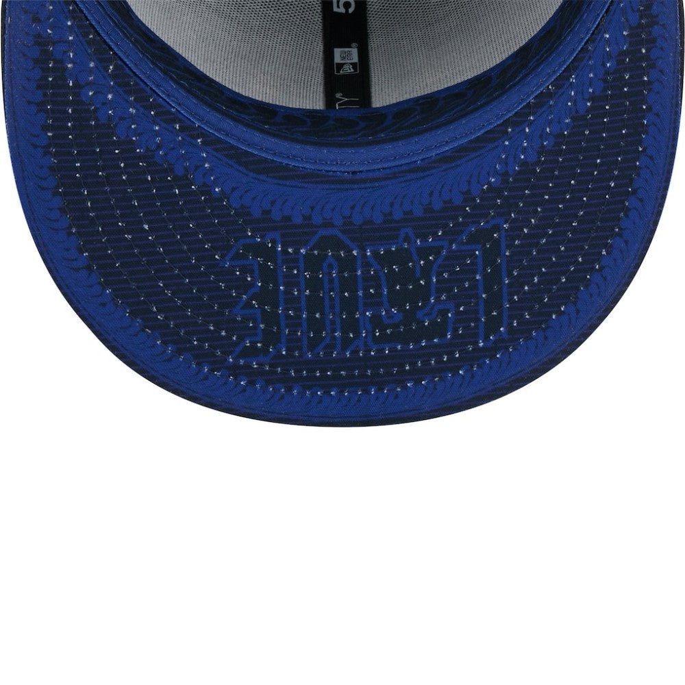 Philadelphia Phillies 2024 City Connect 59FIFTY Fitted Hat - Navy | New Era