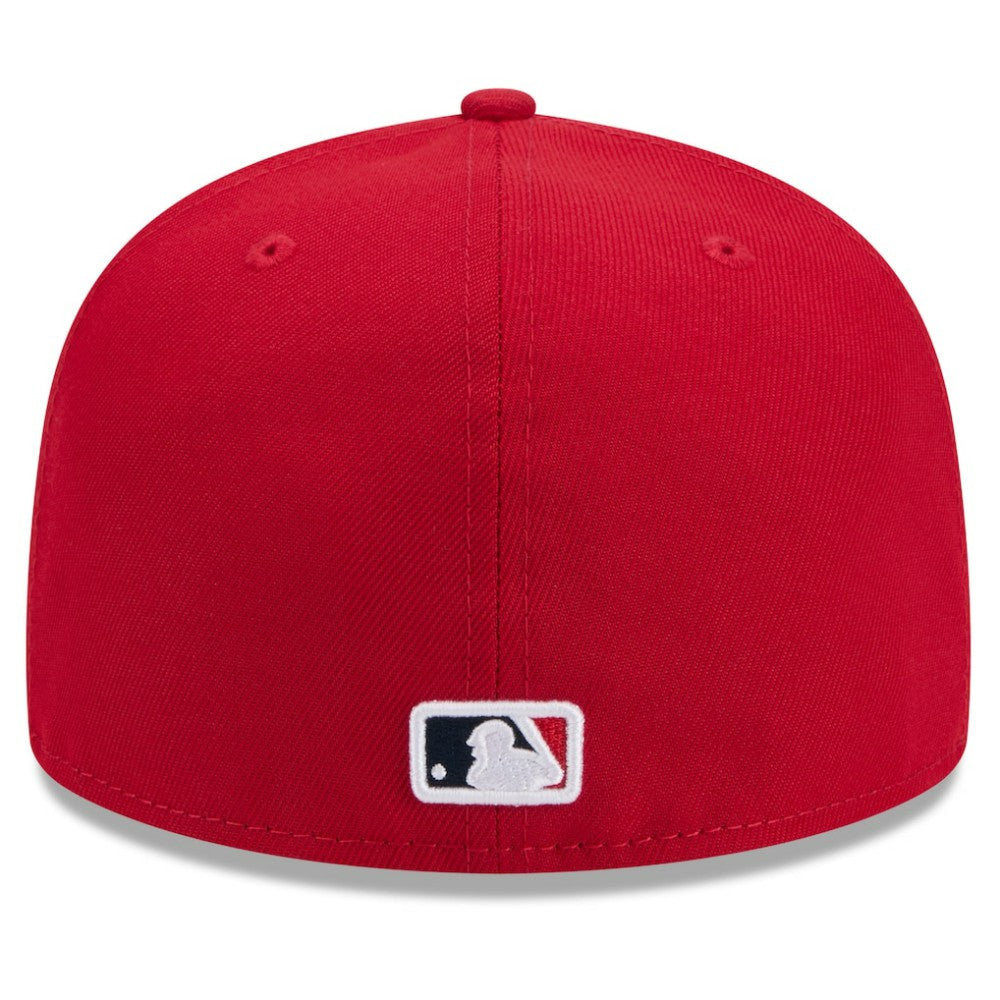 St. Louis Cardinals 2024 City Connect 59FIFTY Fitted Hat - Red | New Era