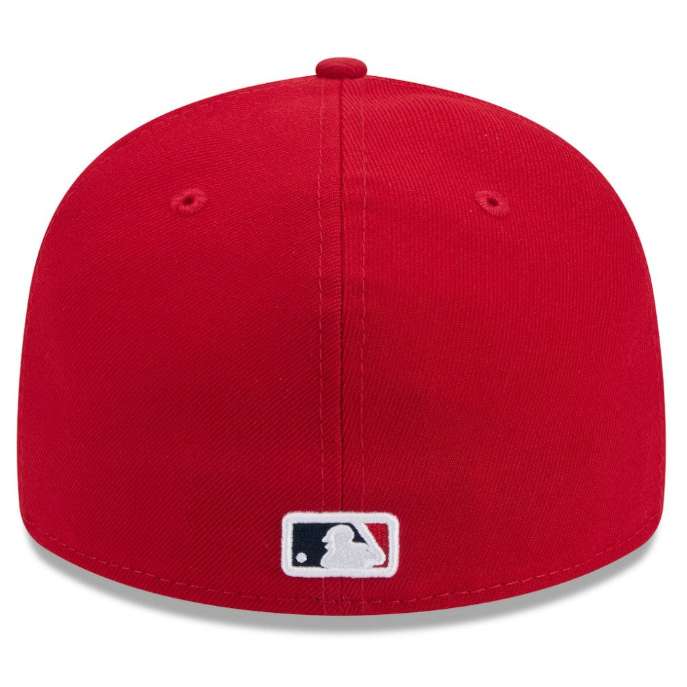 St. Louis Cardinals 2024 City Connect Low Profile 59FIFTY Fitted Hat - Red | New Era