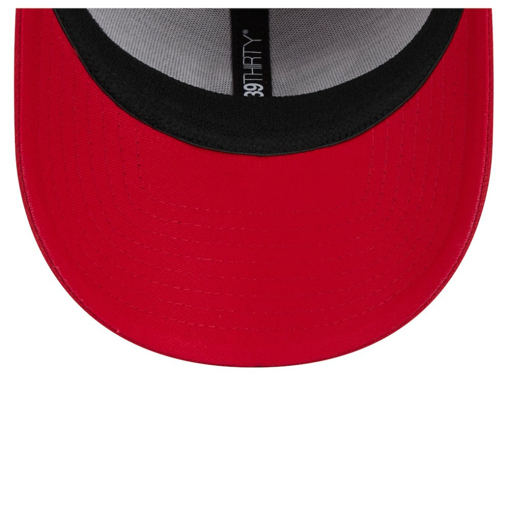 St. Louis Cardinals 2024 City Connect 39THIRTY Flex Hat - Red | New Era