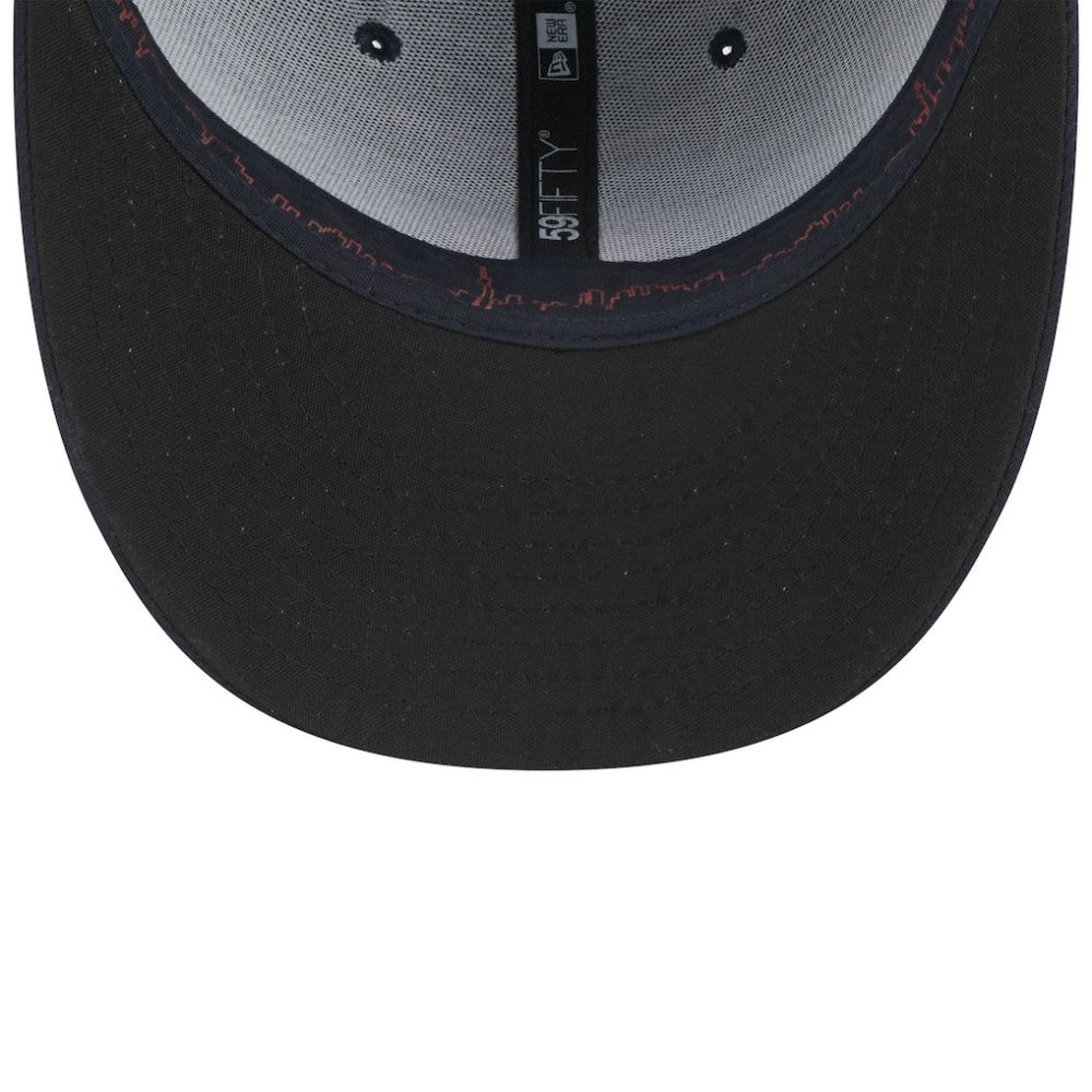 Toronto Blue Jays 2024 City Connect Low Profile 59FIFTY Fitted Hat - Royal | New Era