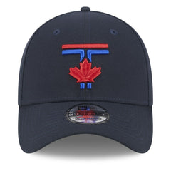 Toronto Blue Jays 2024 City Connect 39THIRTY Flex Hat - Navy | New Era
