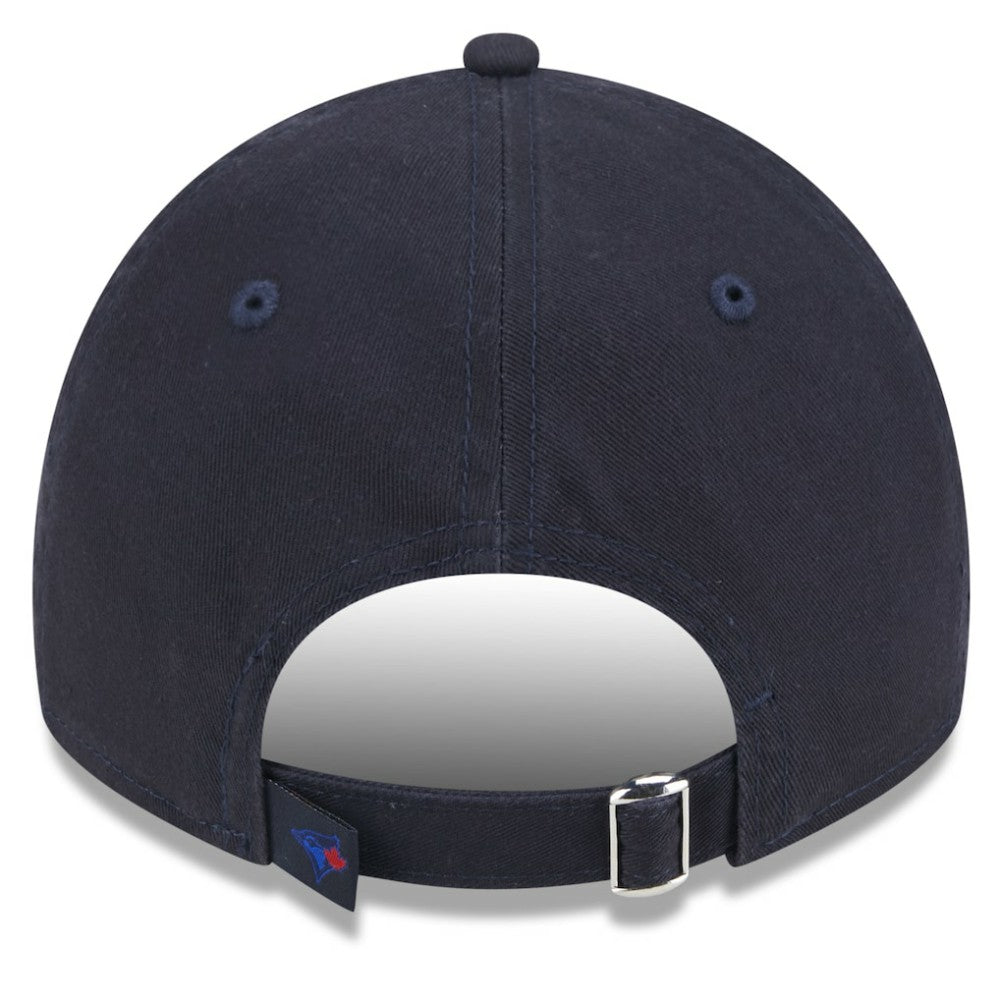 Toronto Blue Jays 2024 City Connect 9TWENTY Adjustable Hat - Navy | New Era