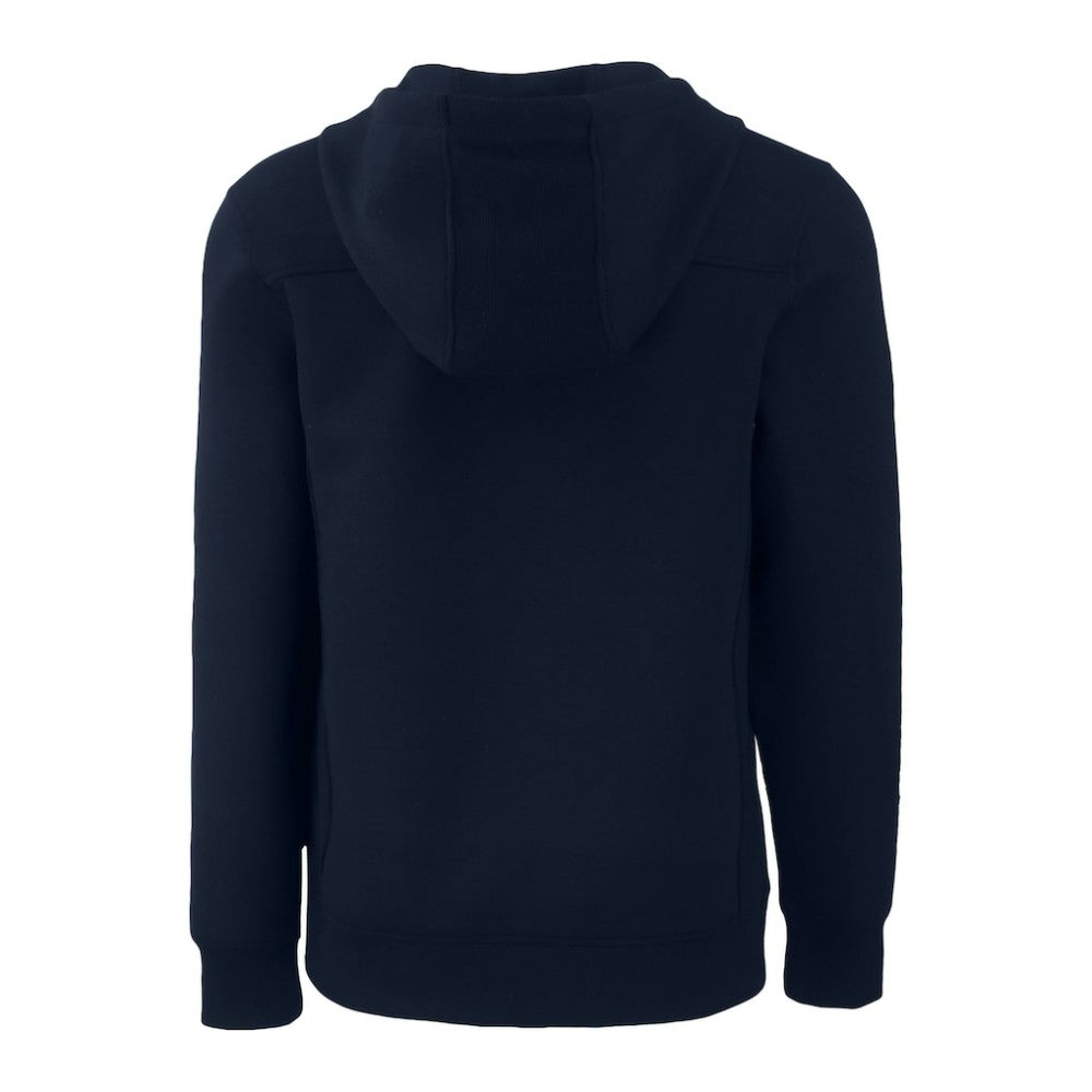 St. Louis Cardinals Cutter & Buck Roam Eco Half-Zip Recycled Pullover Hoodie - Navy