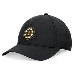 Boston Bruins Fanatics Front Office Ripstop Adjustable Hat
