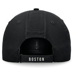Boston Bruins Fanatics Front Office Ripstop Adjustable Hat