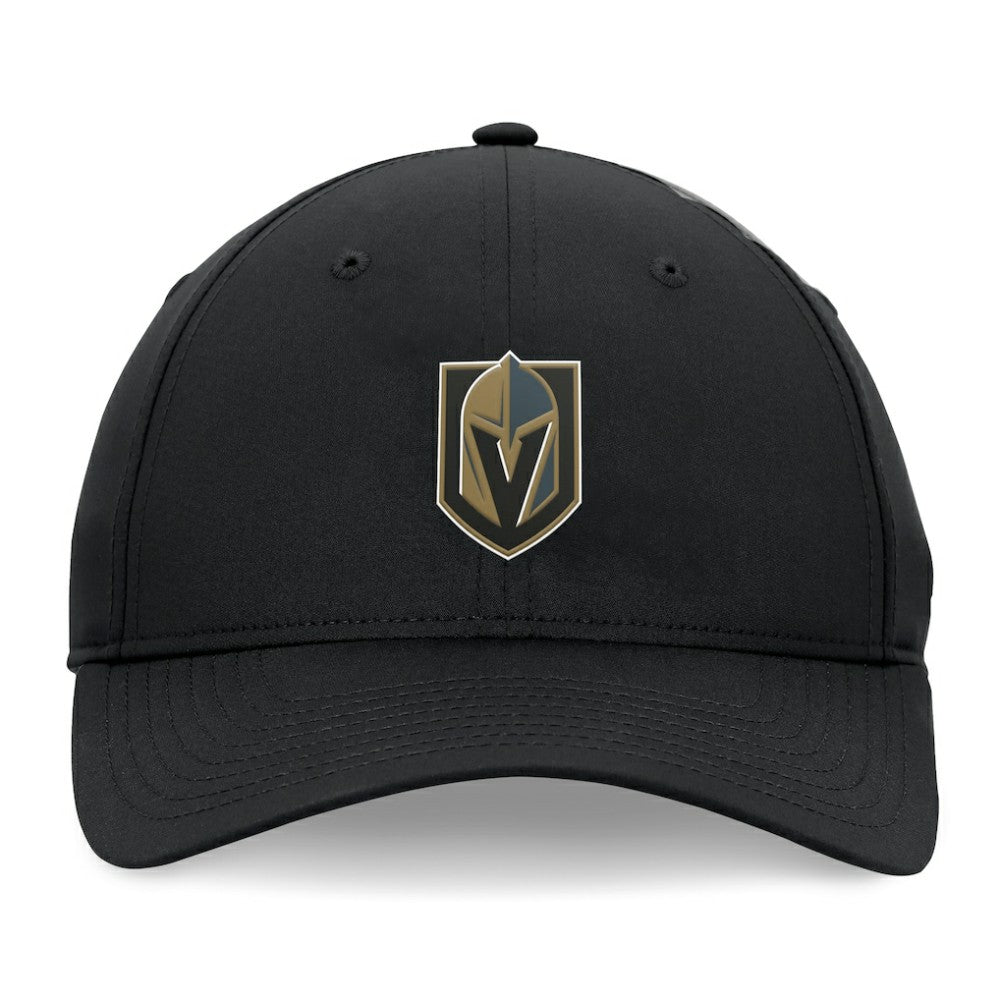 Vegas Golden Knights Fanatics Front Office Ripstop Adjustable Hat