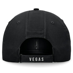 Vegas Golden Knights Fanatics Front Office Ripstop Adjustable Hat