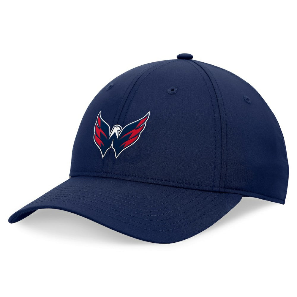 Washington Capitals Fanatics Front Office Ripstop Adjustable Hat