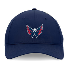 Washington Capitals Fanatics Front Office Ripstop Adjustable Hat