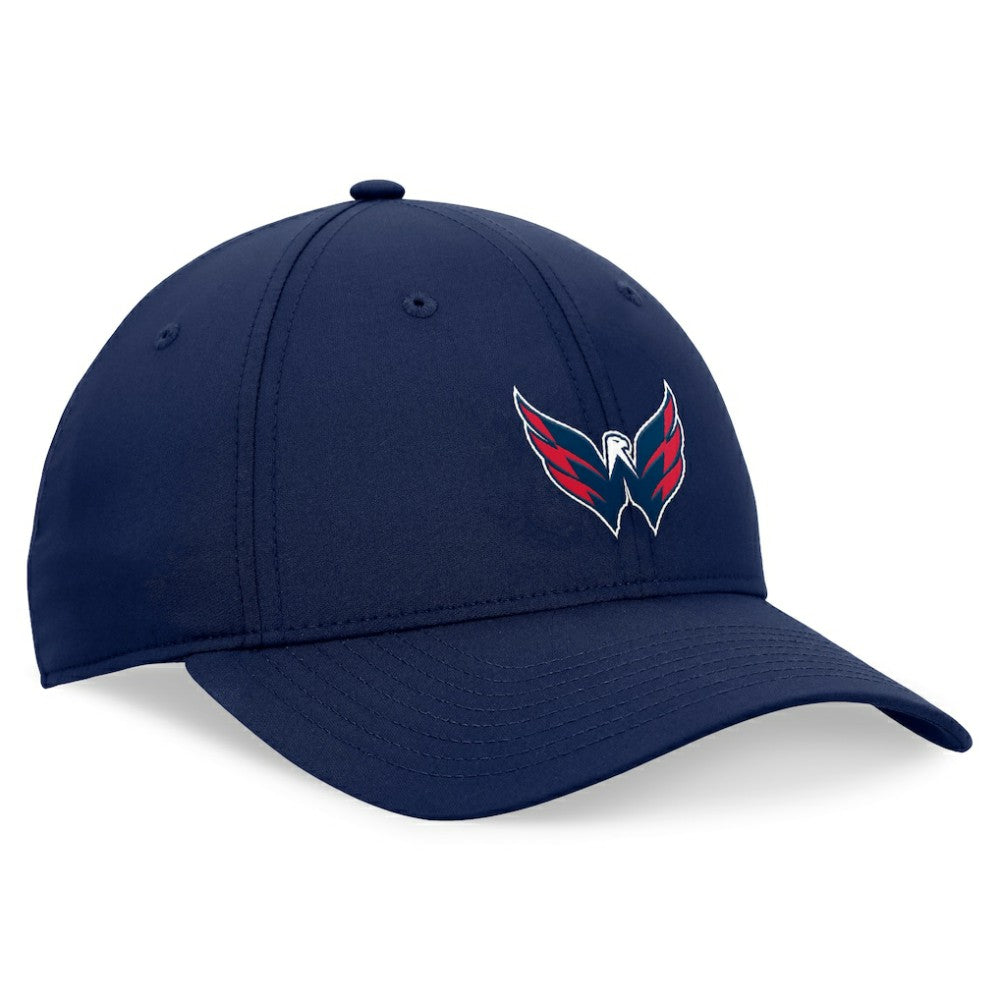 Washington Capitals Fanatics Front Office Ripstop Adjustable Hat