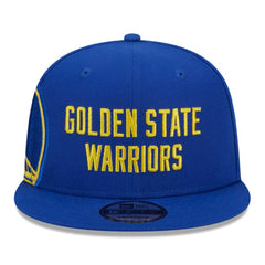 Golden State Warriors Side Logo 9FIFTY Snapback Hat sale - Royal | New Era online