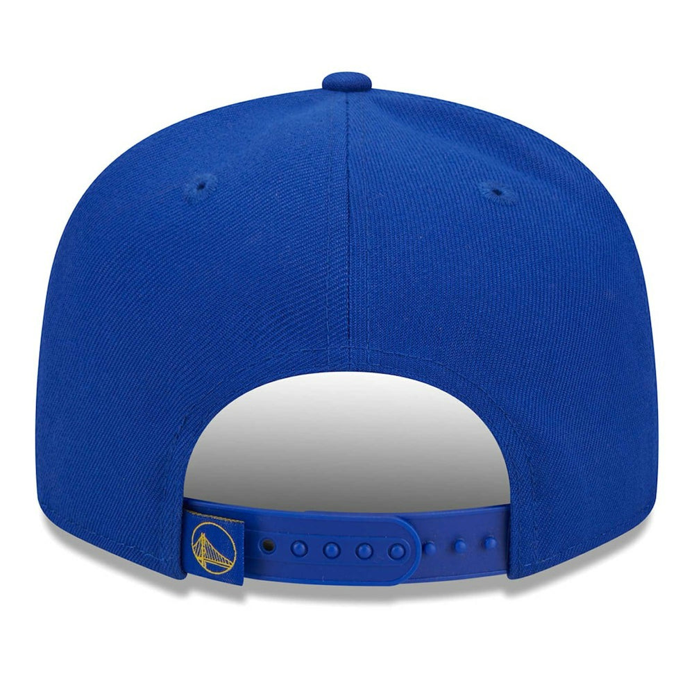 Golden State Warriors Side Logo 9FIFTY Snapback Hat sale - Royal | New Era online