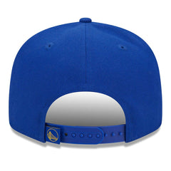 Golden State Warriors Side Logo 9FIFTY Snapback Hat sale - Royal | New Era online