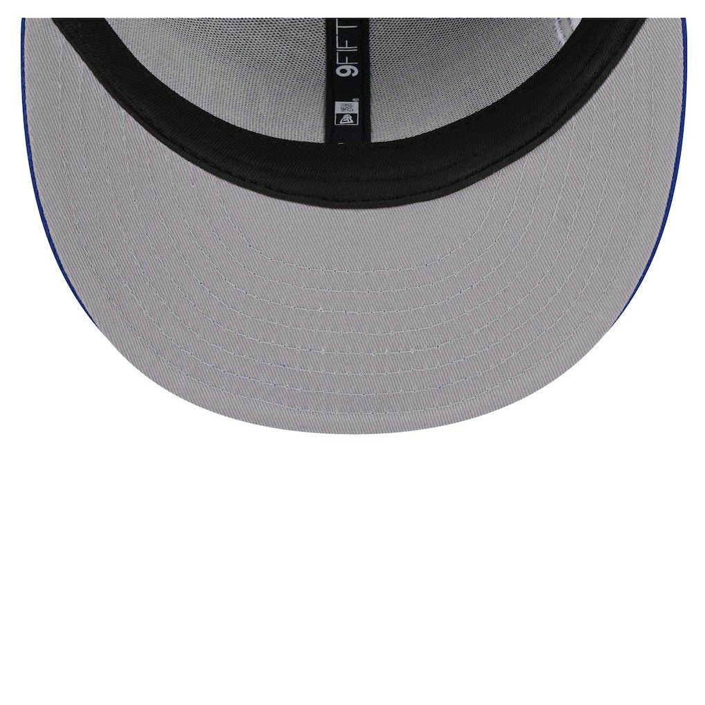Golden State Warriors Side Logo 9FIFTY Snapback Hat sale - Royal | New Era online