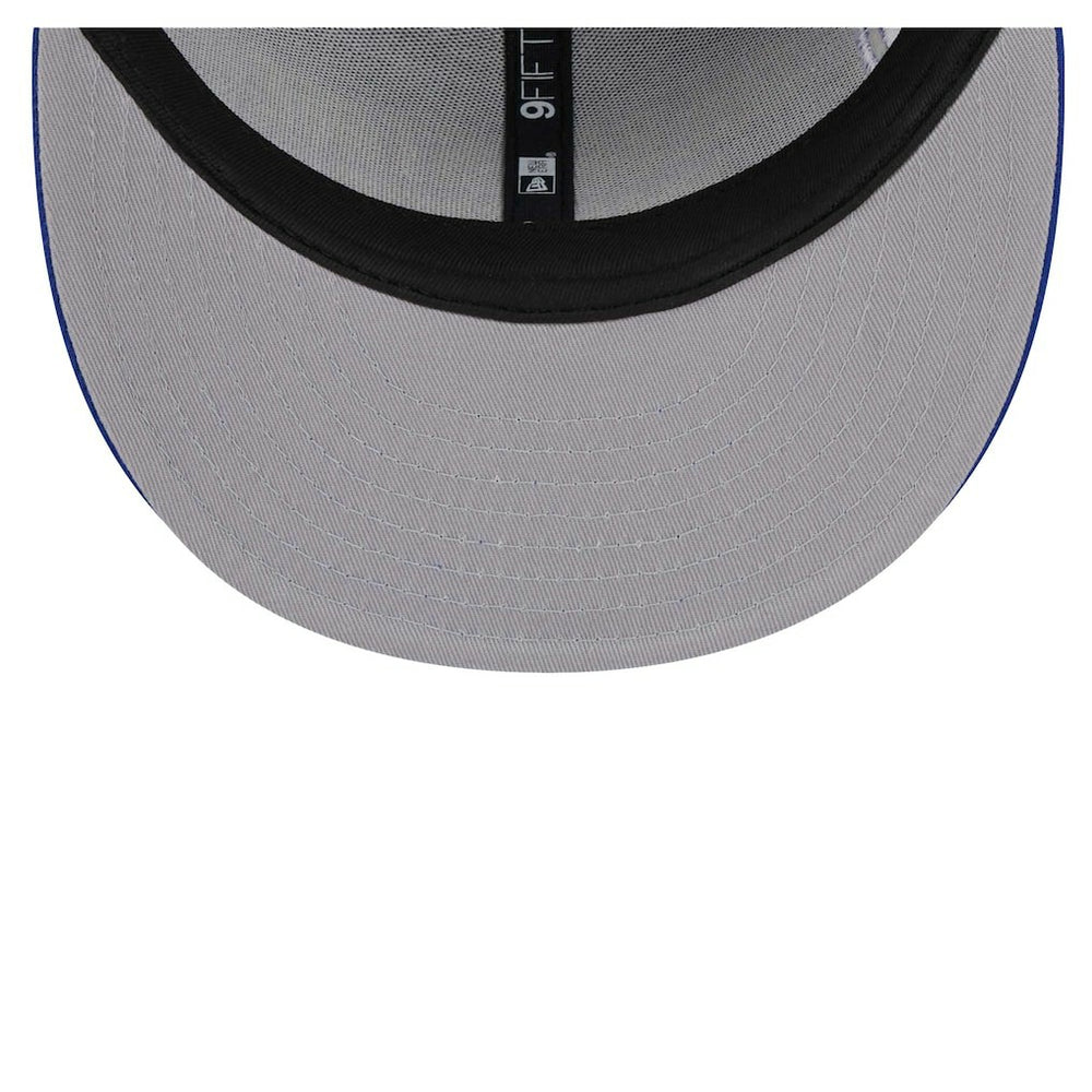 Golden State Warriors Side Logo 9FIFTY Snapback Hat sale - Royal | New Era online