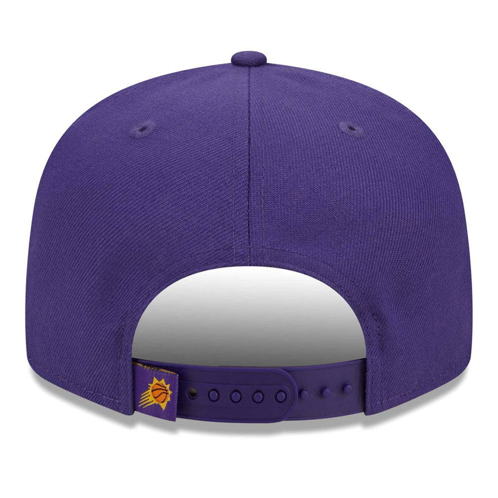 Phoenix Suns Side Logo 9FIFTY Snapback Hat - Purple | New Era cheap