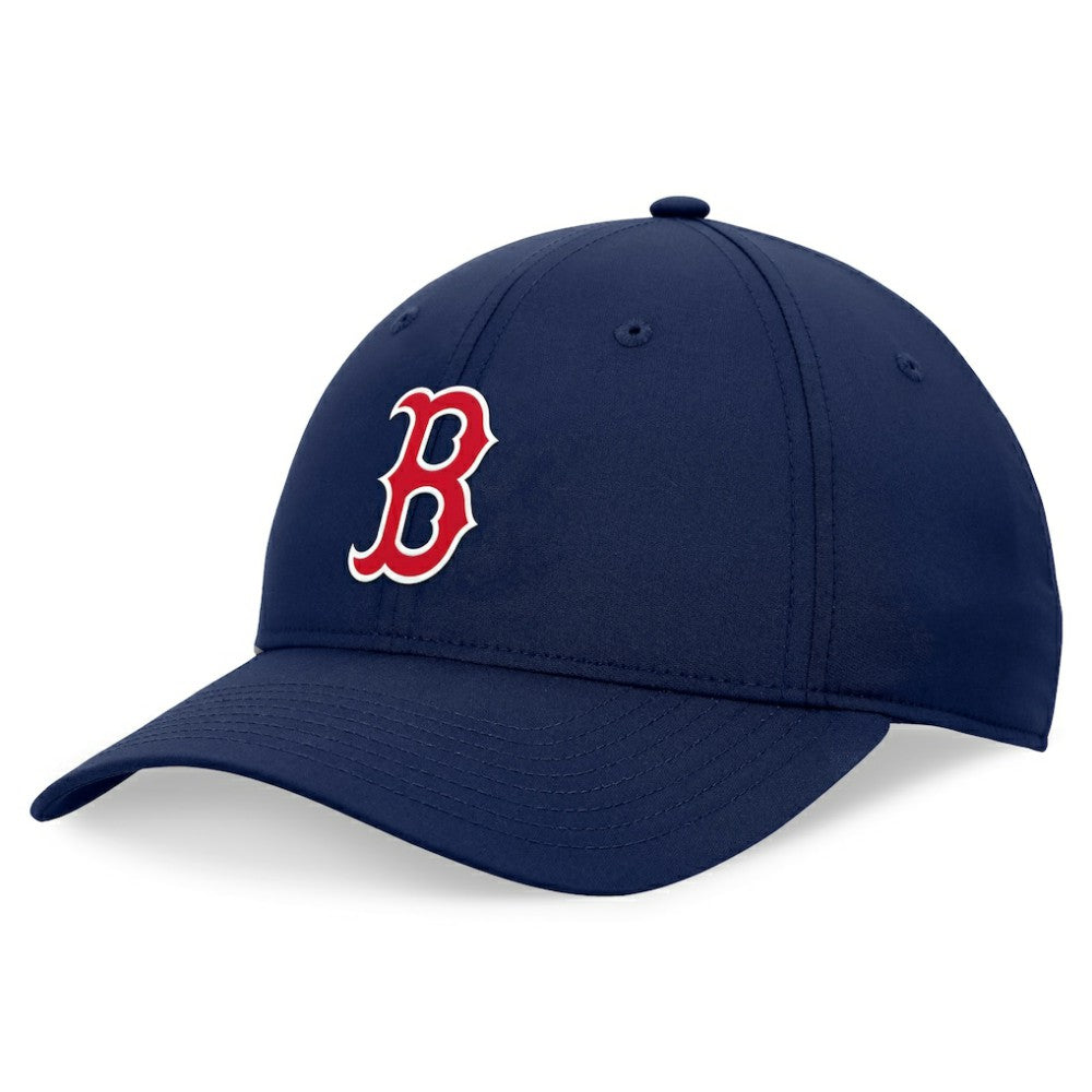 Boston Red Sox Front Office Ripstop Unstructured Adjustable Hat - Navy