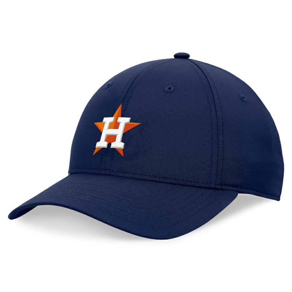 Houston Astros Front Office Ripstop Unstructured Adjustable Hat - Navy