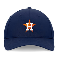 Houston Astros Front Office Ripstop Unstructured Adjustable Hat - Navy