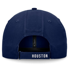 Houston Astros Front Office Ripstop Unstructured Adjustable Hat - Navy
