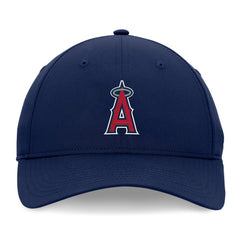 Los Angeles Angels Front Office Ripstop Unstructured Adjustable Hat - Navy