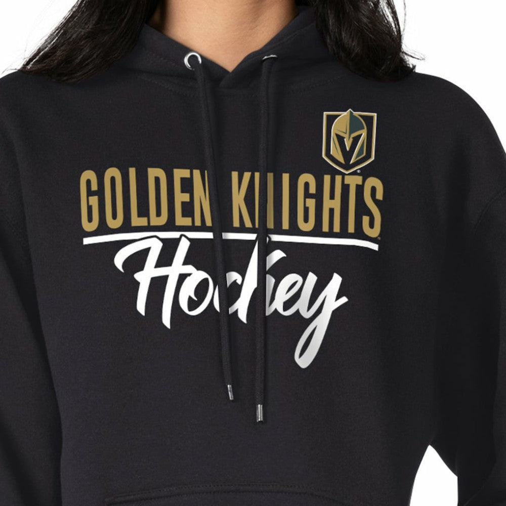Vegas Golden Knights G-III 4Her by Carl Banks Women's Team Sport Tri-Blend Fleece Hoodie