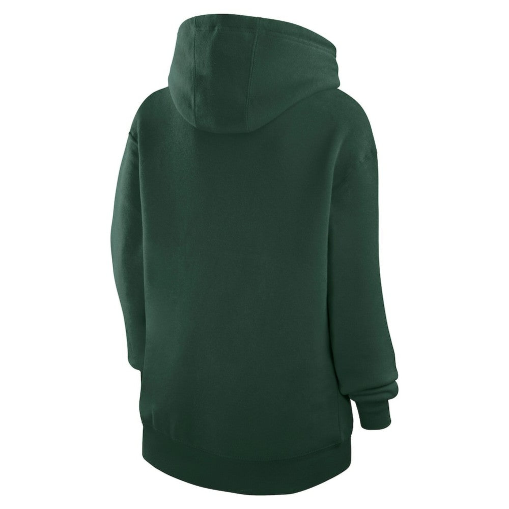 Minnesota Wild G-III 4Her by Carl Banks Women's Team Sport Tri-Blend Fleece Hoodie