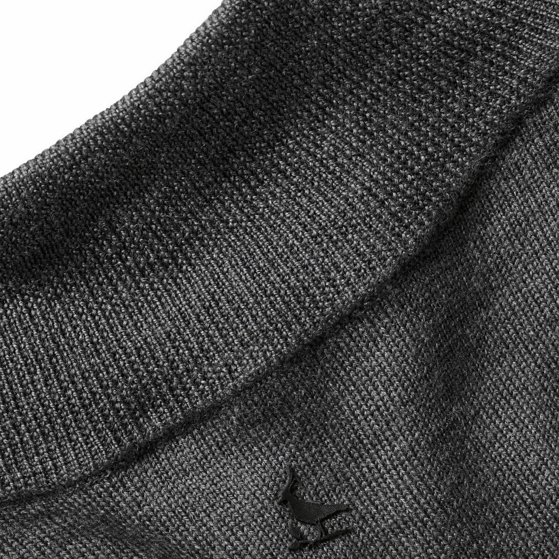 NFL New York Jets Charles Tyrwhitt Merino Quarter-Zip Pullover Sweater
