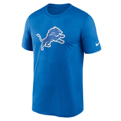 NFL Detroit Lions Primetime Legend Logo Performance T-Shirt