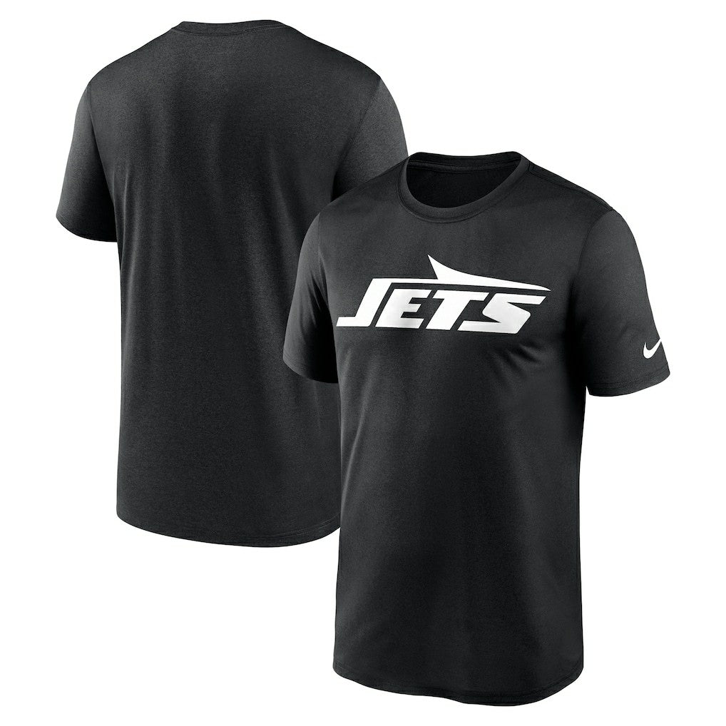 NFL New York Jets Primetime Legend Logo Performance T-Shirt