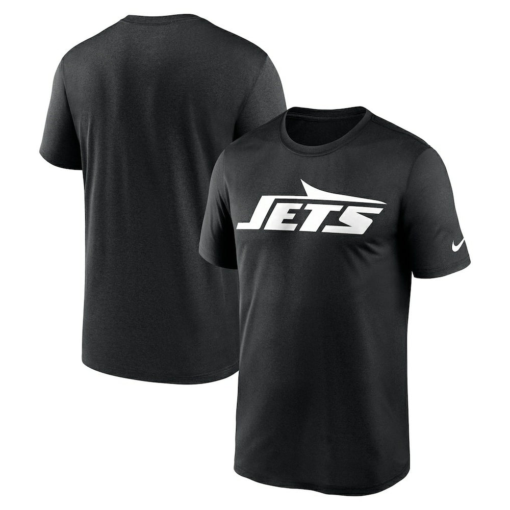 NFL New York Jets Primetime Legend Logo Performance T-Shirt