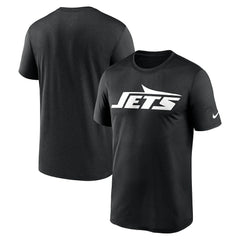 NFL New York Jets Primetime Legend Logo Performance T-Shirt