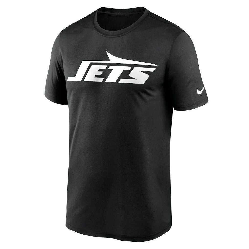 NFL New York Jets Primetime Legend Logo Performance T-Shirt