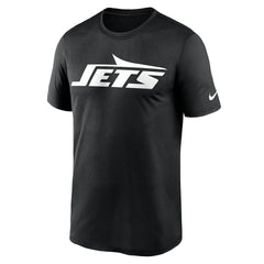 NFL New York Jets Primetime Legend Logo Performance T-Shirt